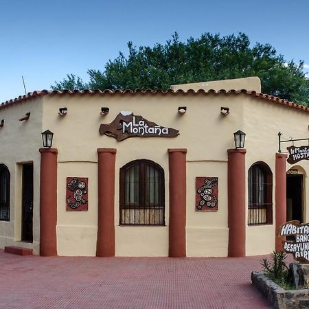 Bed and Breakfast La Montana Cafayate Esterno foto