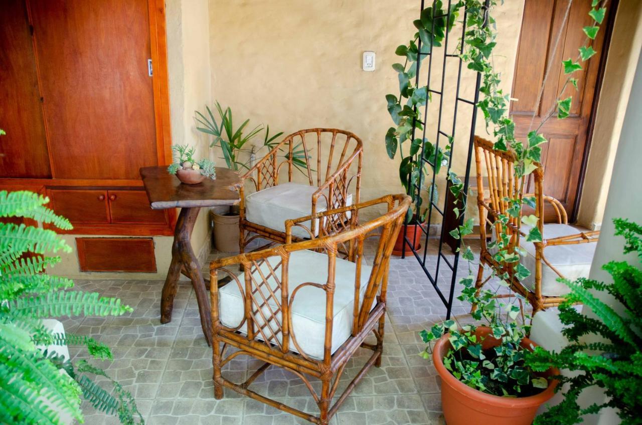 Bed and Breakfast La Montana Cafayate Esterno foto
