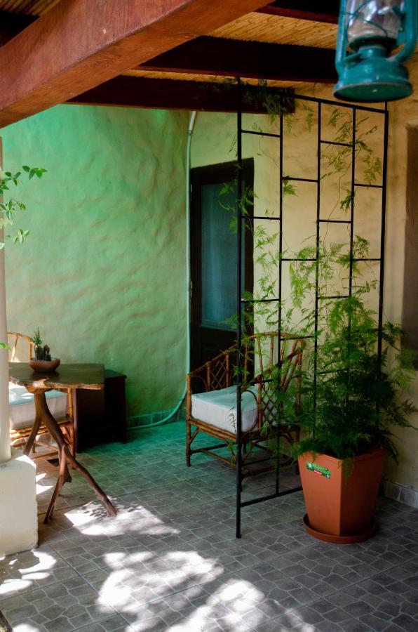 Bed and Breakfast La Montana Cafayate Esterno foto