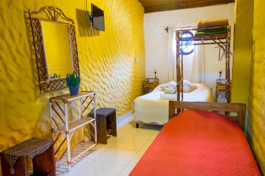 Bed and Breakfast La Montana Cafayate Esterno foto