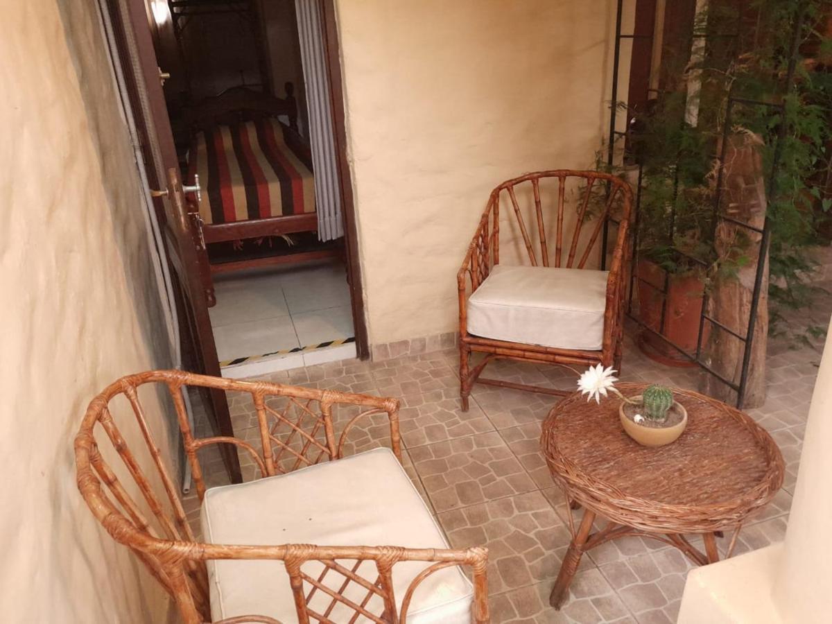 Bed and Breakfast La Montana Cafayate Esterno foto
