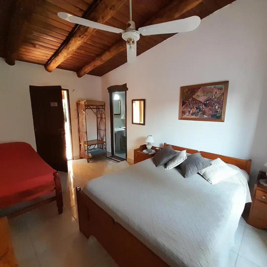 Bed and Breakfast La Montana Cafayate Esterno foto