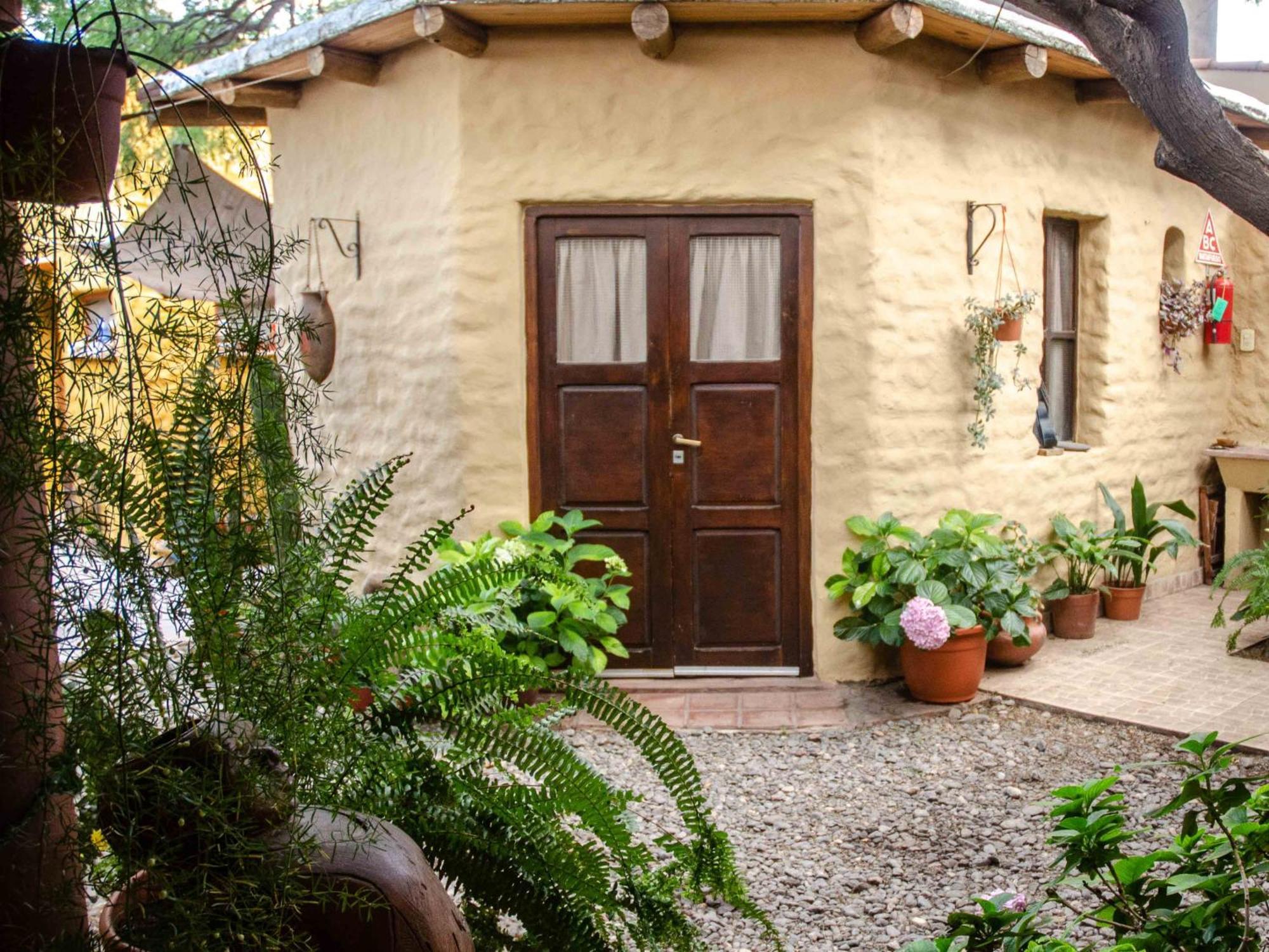 Bed and Breakfast La Montana Cafayate Esterno foto