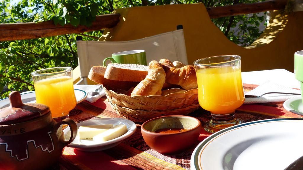 Bed and Breakfast La Montana Cafayate Esterno foto