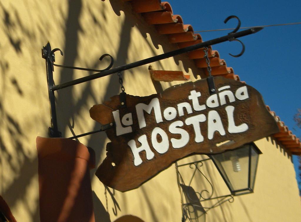 Bed and Breakfast La Montana Cafayate Esterno foto