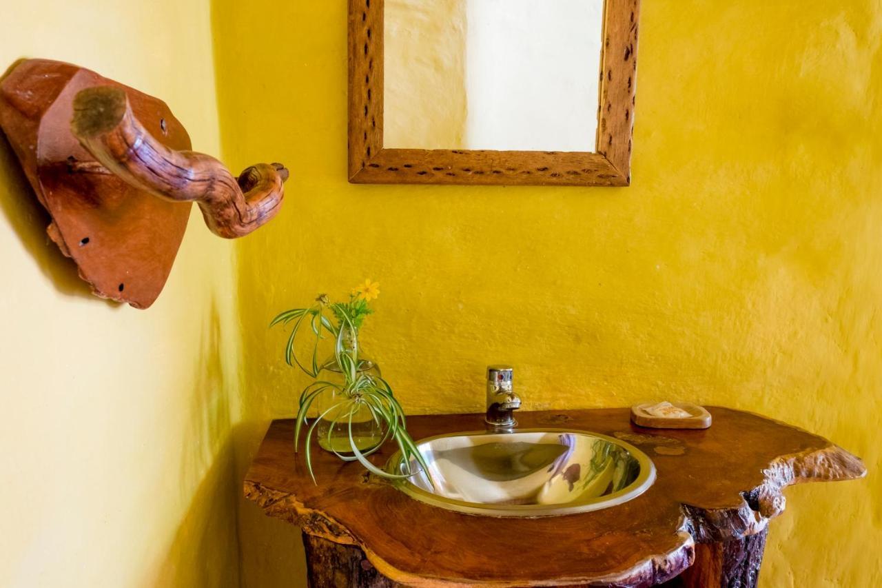 Bed and Breakfast La Montana Cafayate Esterno foto