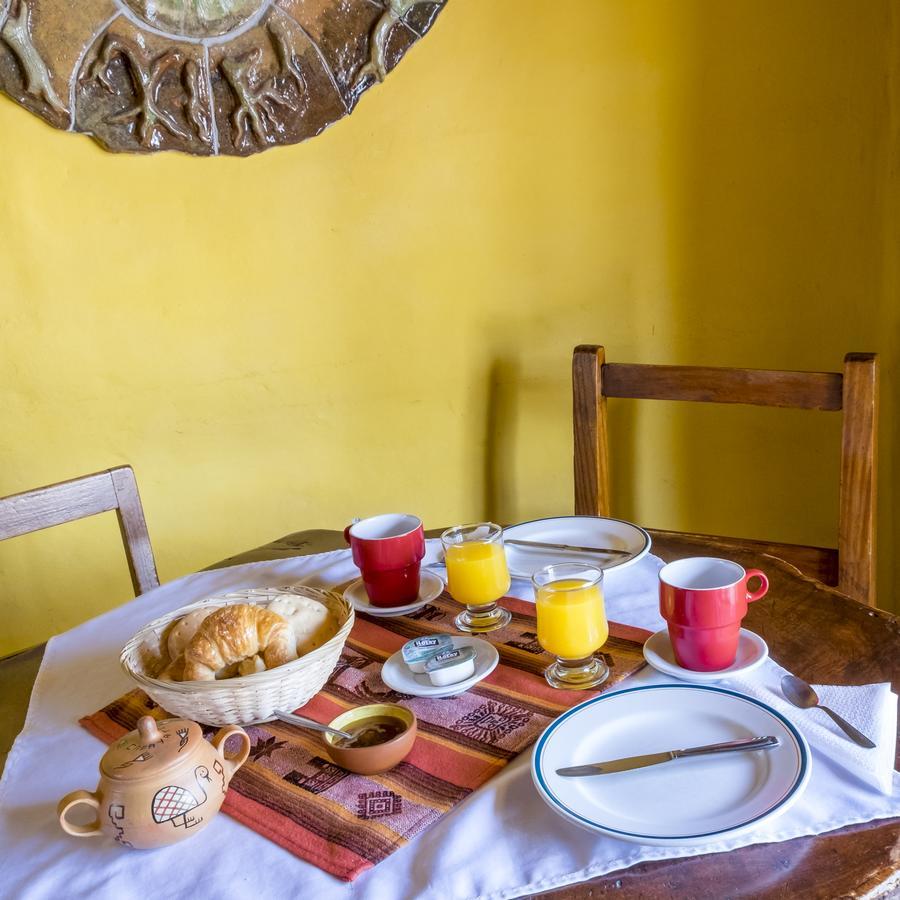 Bed and Breakfast La Montana Cafayate Esterno foto