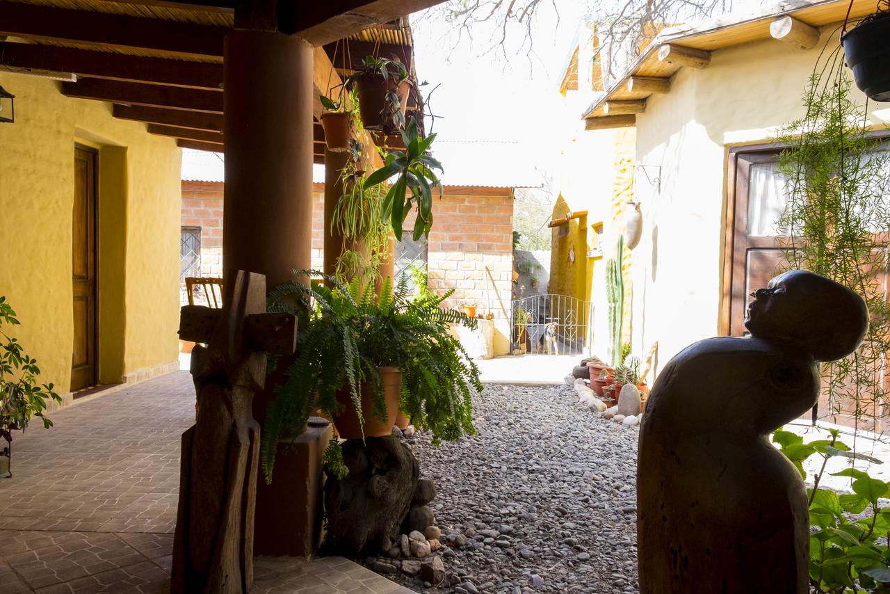 Bed and Breakfast La Montana Cafayate Esterno foto
