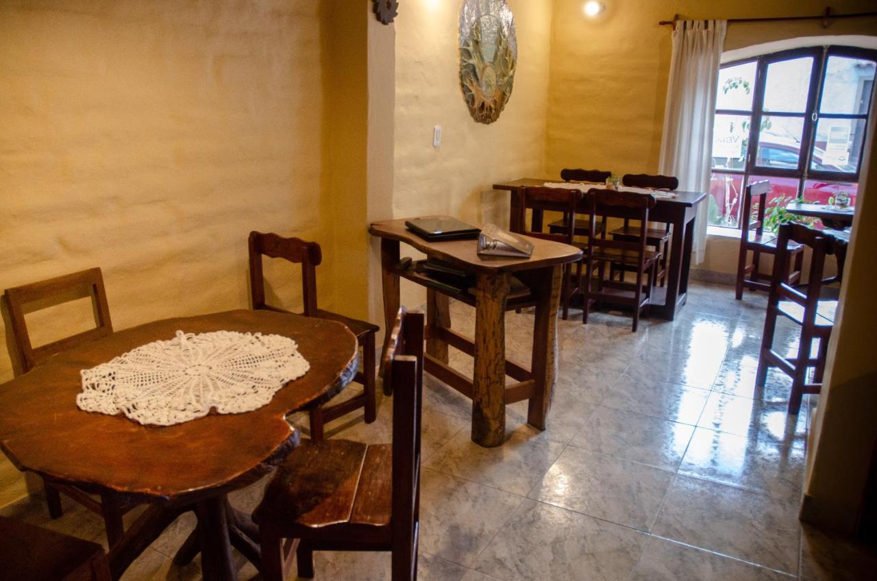 Bed and Breakfast La Montana Cafayate Esterno foto