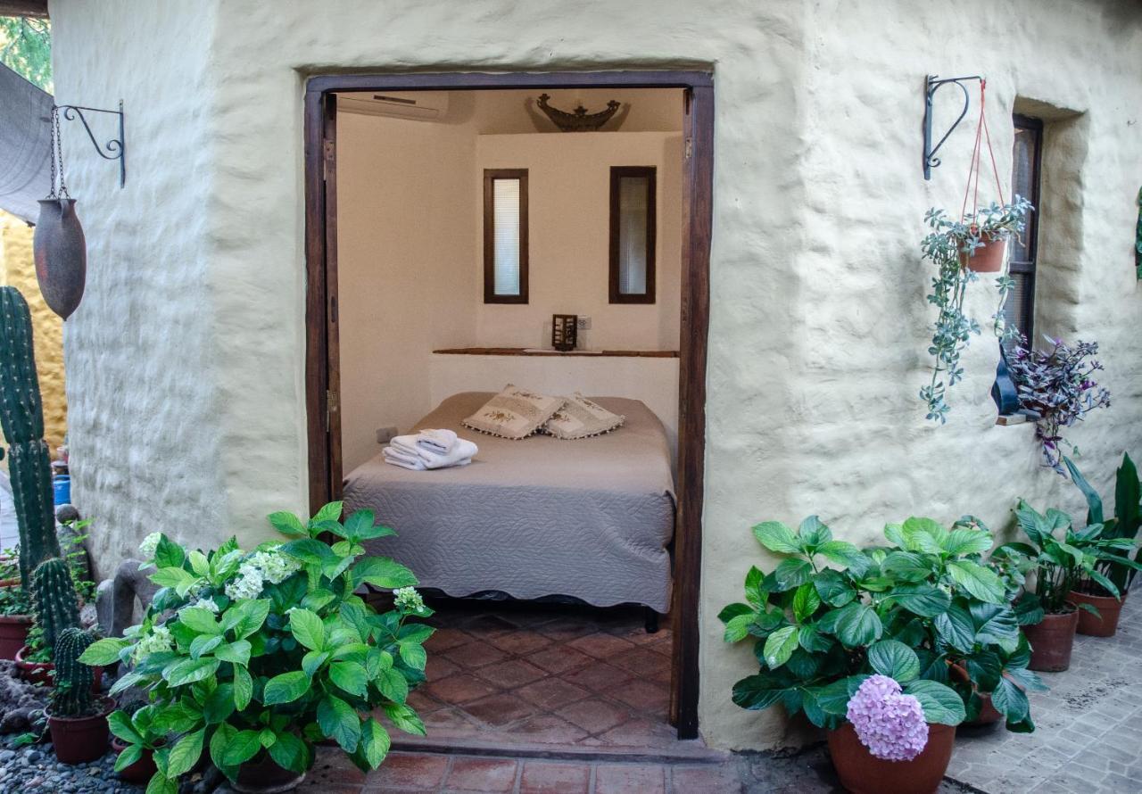 Bed and Breakfast La Montana Cafayate Esterno foto