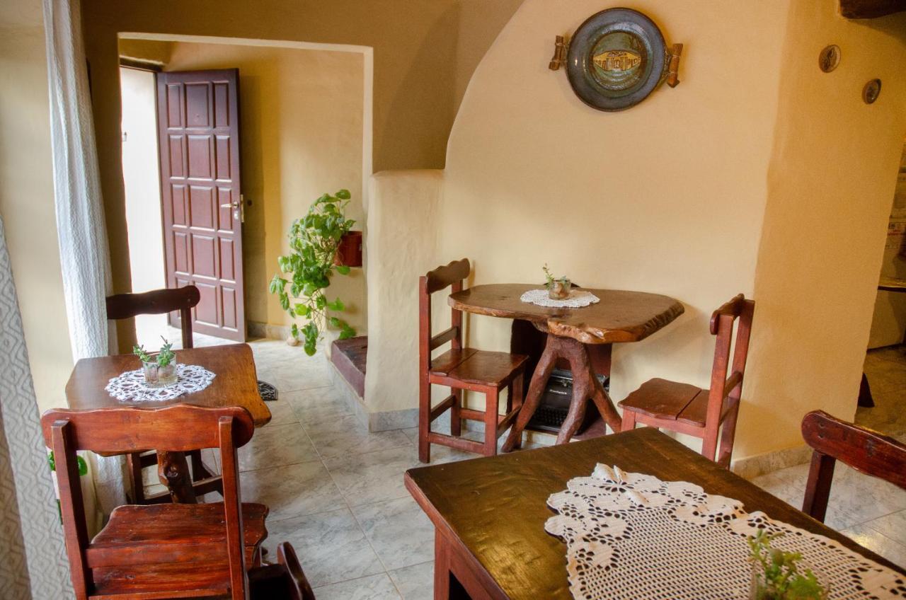 Bed and Breakfast La Montana Cafayate Esterno foto